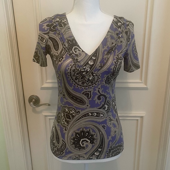 Etro Top - Picture 2 of 11